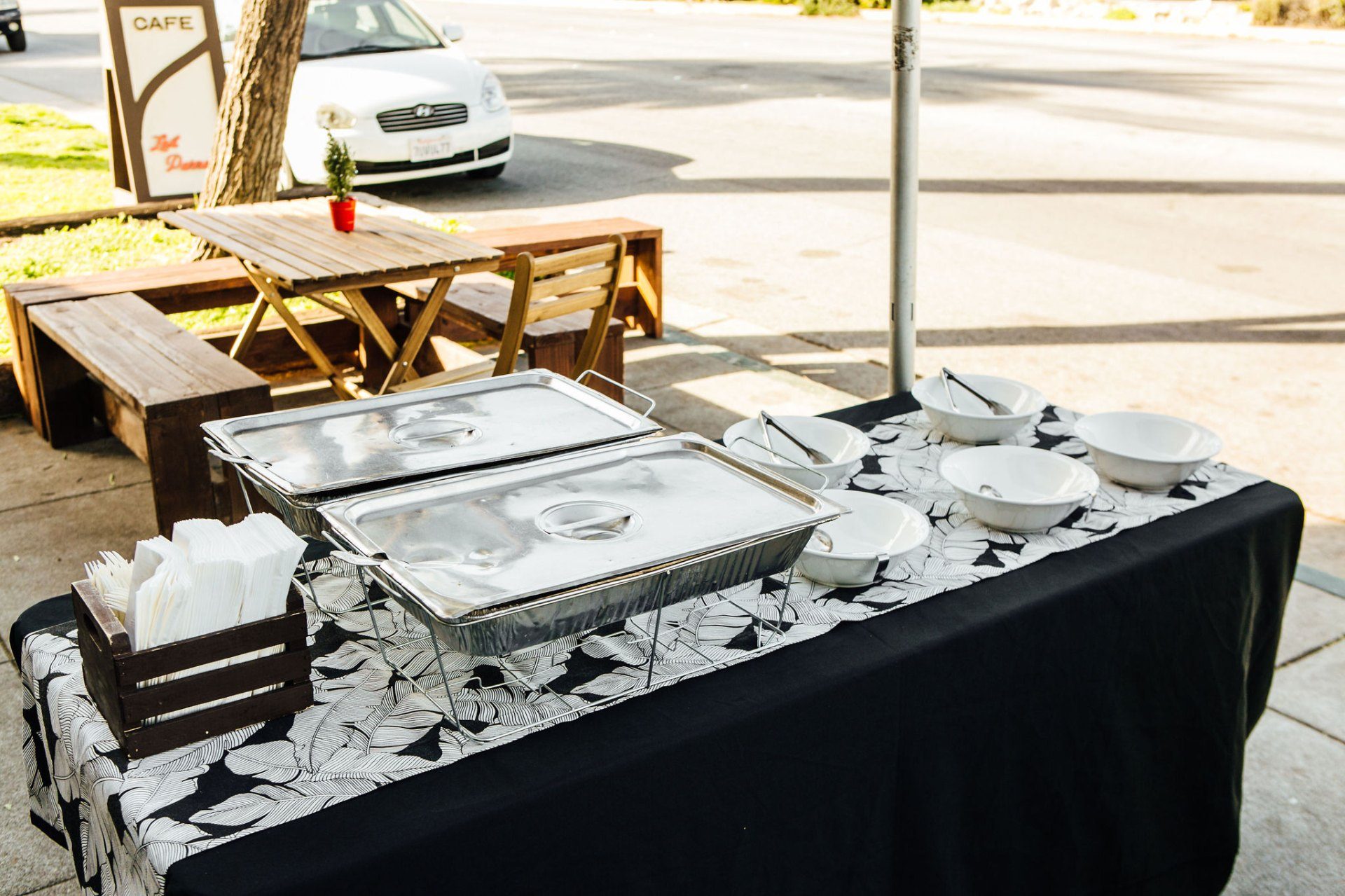 Taco Catering at a Fancy Los Angeles Venue? You Betcha!