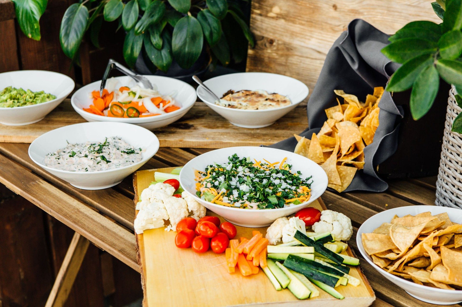Kon-Tiki Taco catering event photo 9