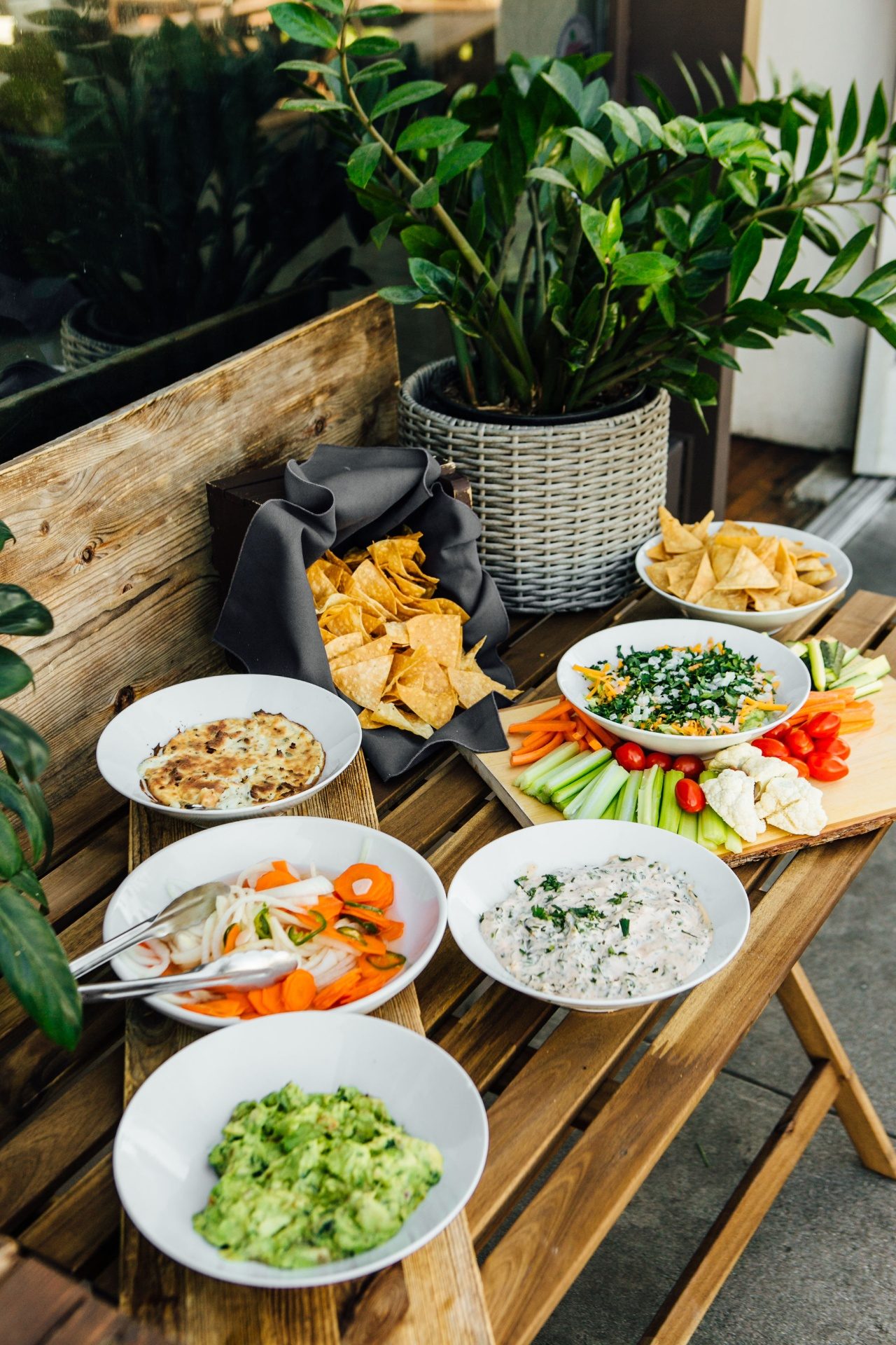 Kon-Tiki Taco catering event photo 50