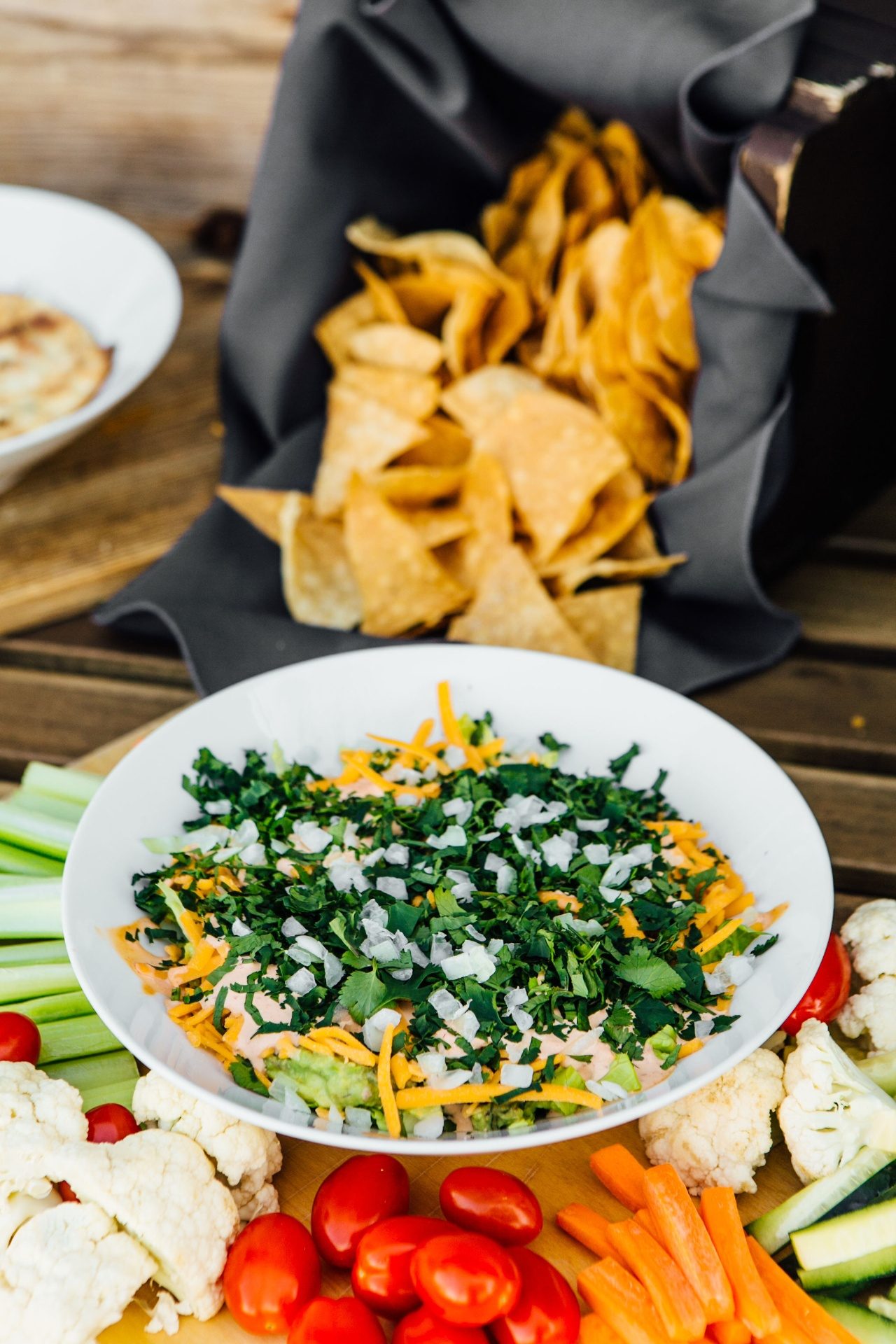 Kon-Tiki Taco catering event photo 13