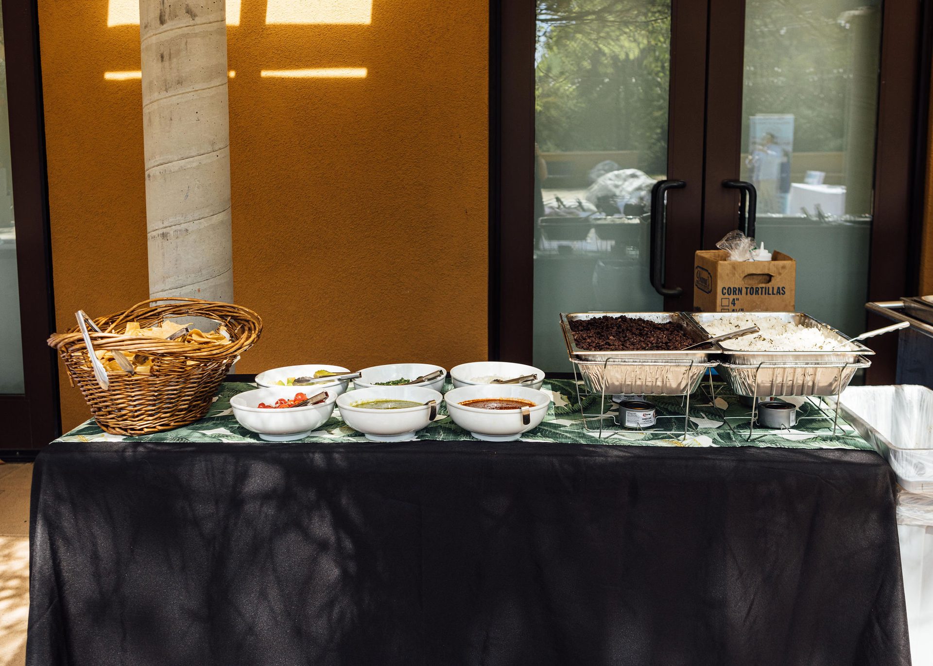 Taco catering in San Fernando Valley