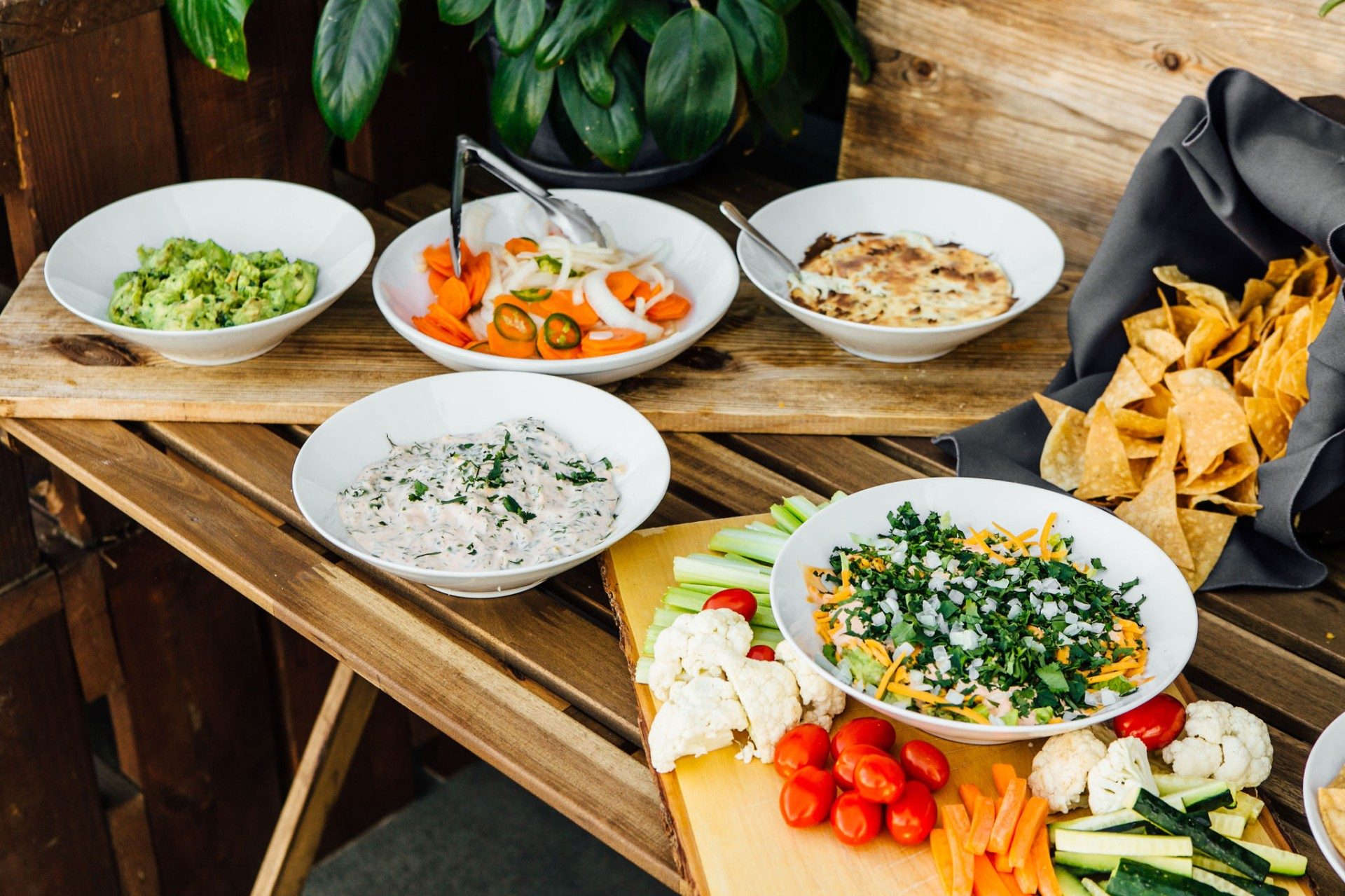 Kon-Tiki Taco catering event photo 10