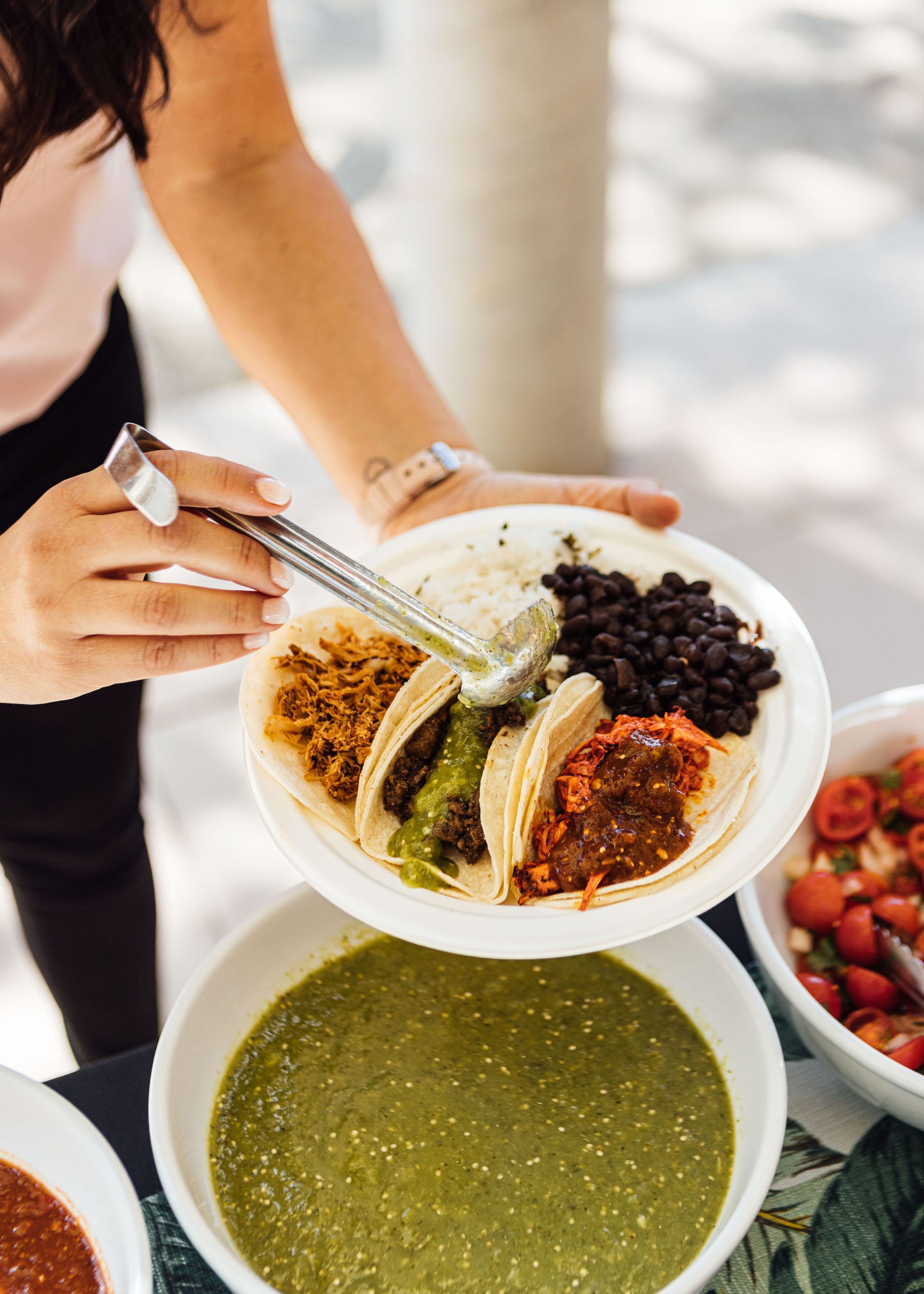 A Fishy Culinary History of Fish Tacos and Fish Taco Catering