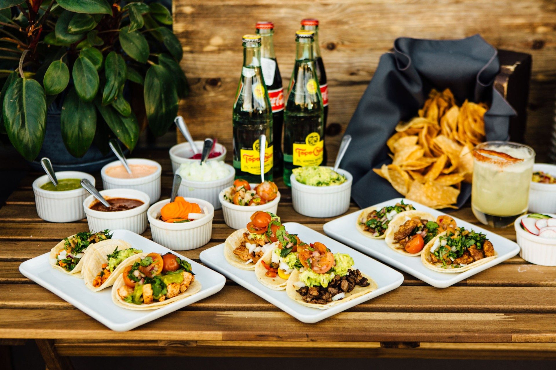 Kon-Tiki Taco catering event photo 43