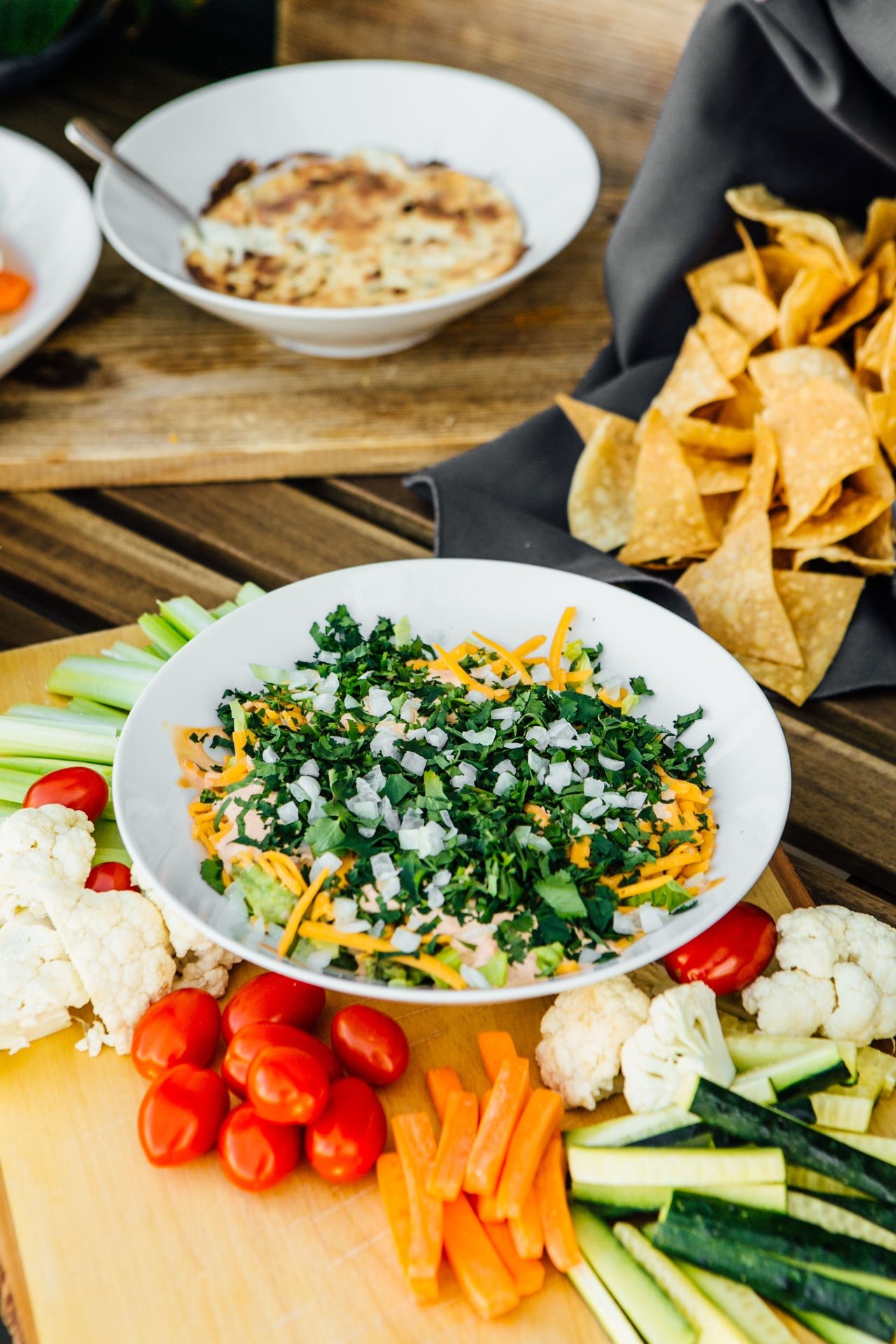 Kon-Tiki Taco catering event photo 11