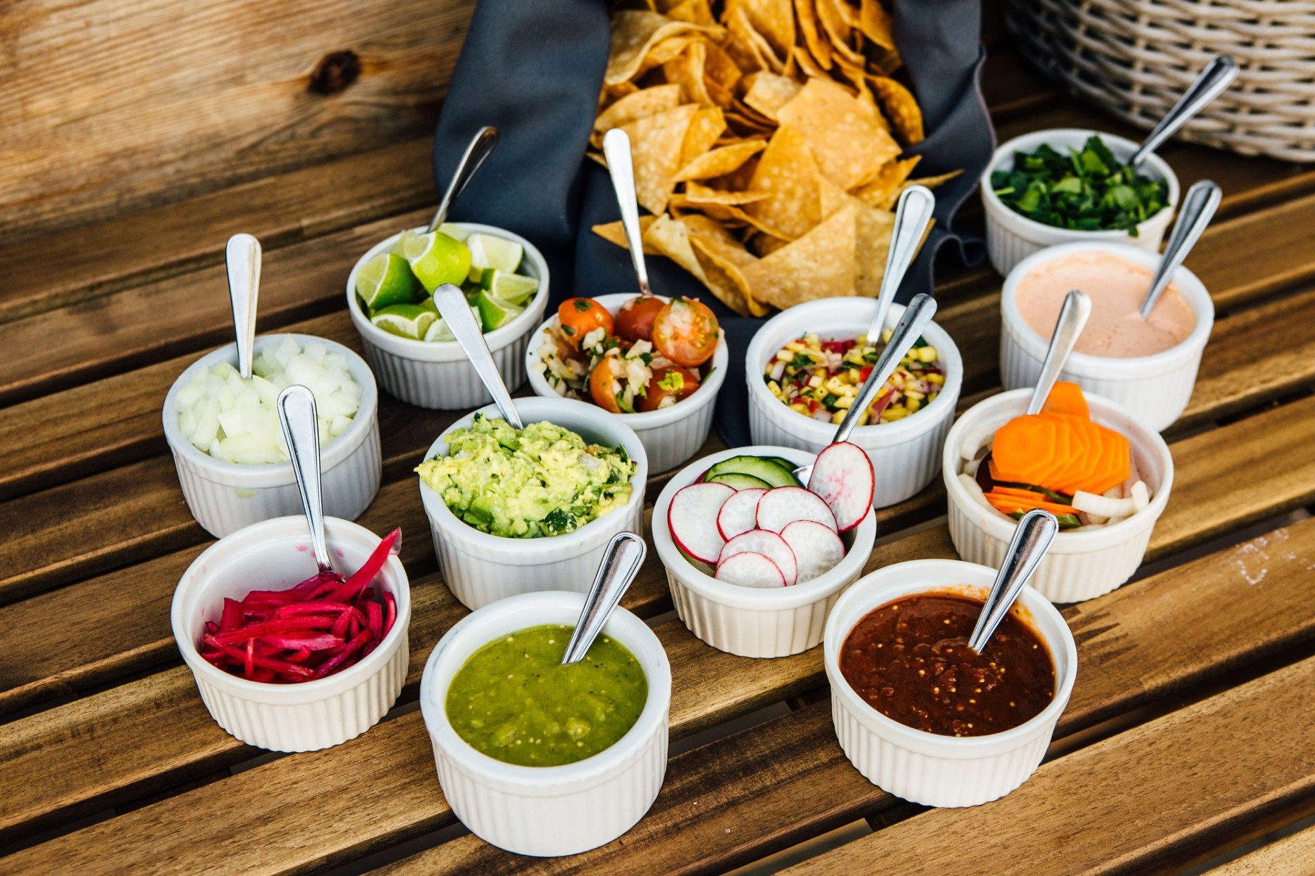 Kon-Tiki Taco catering event photo 23