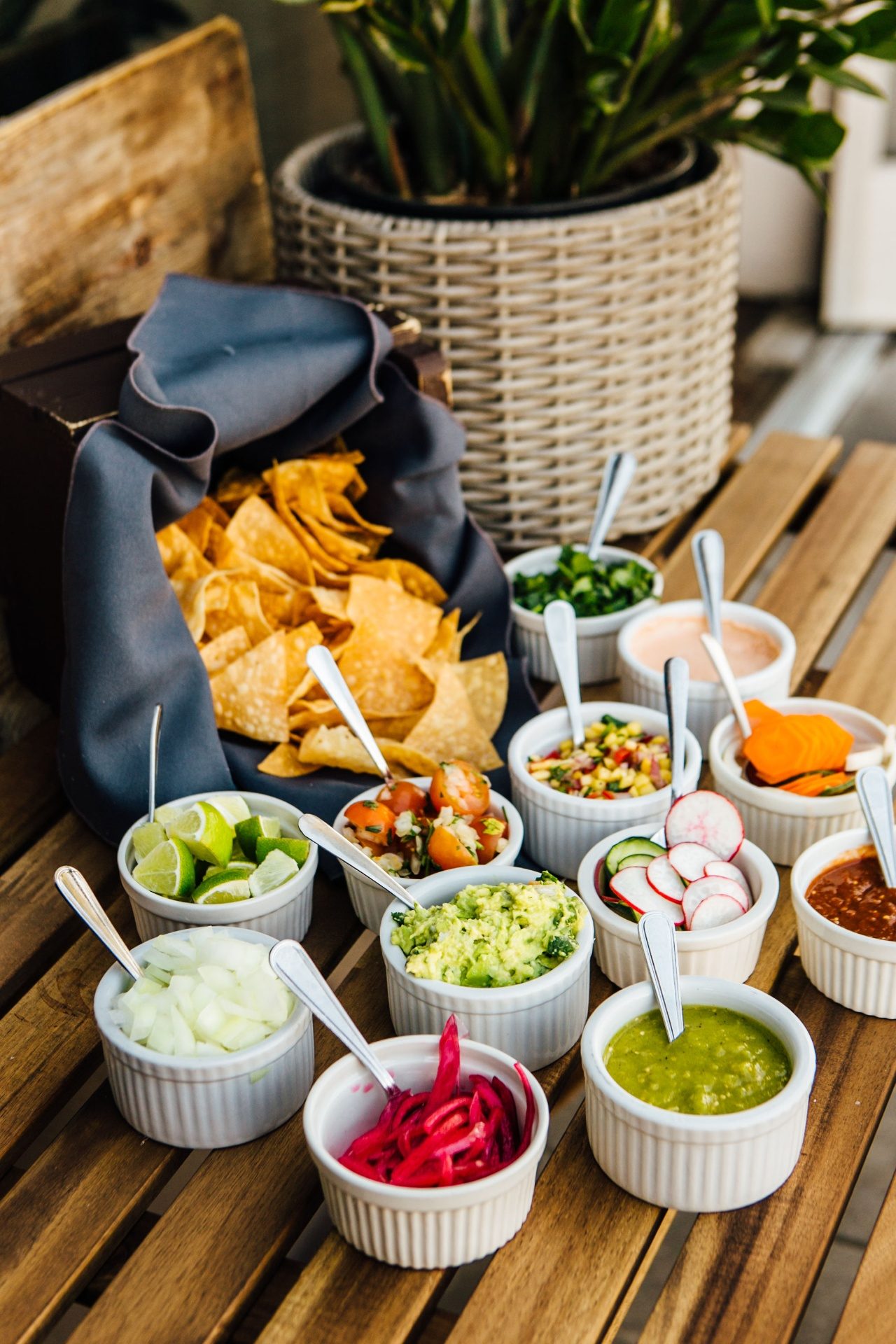 Kon-Tiki Taco catering event photo 24