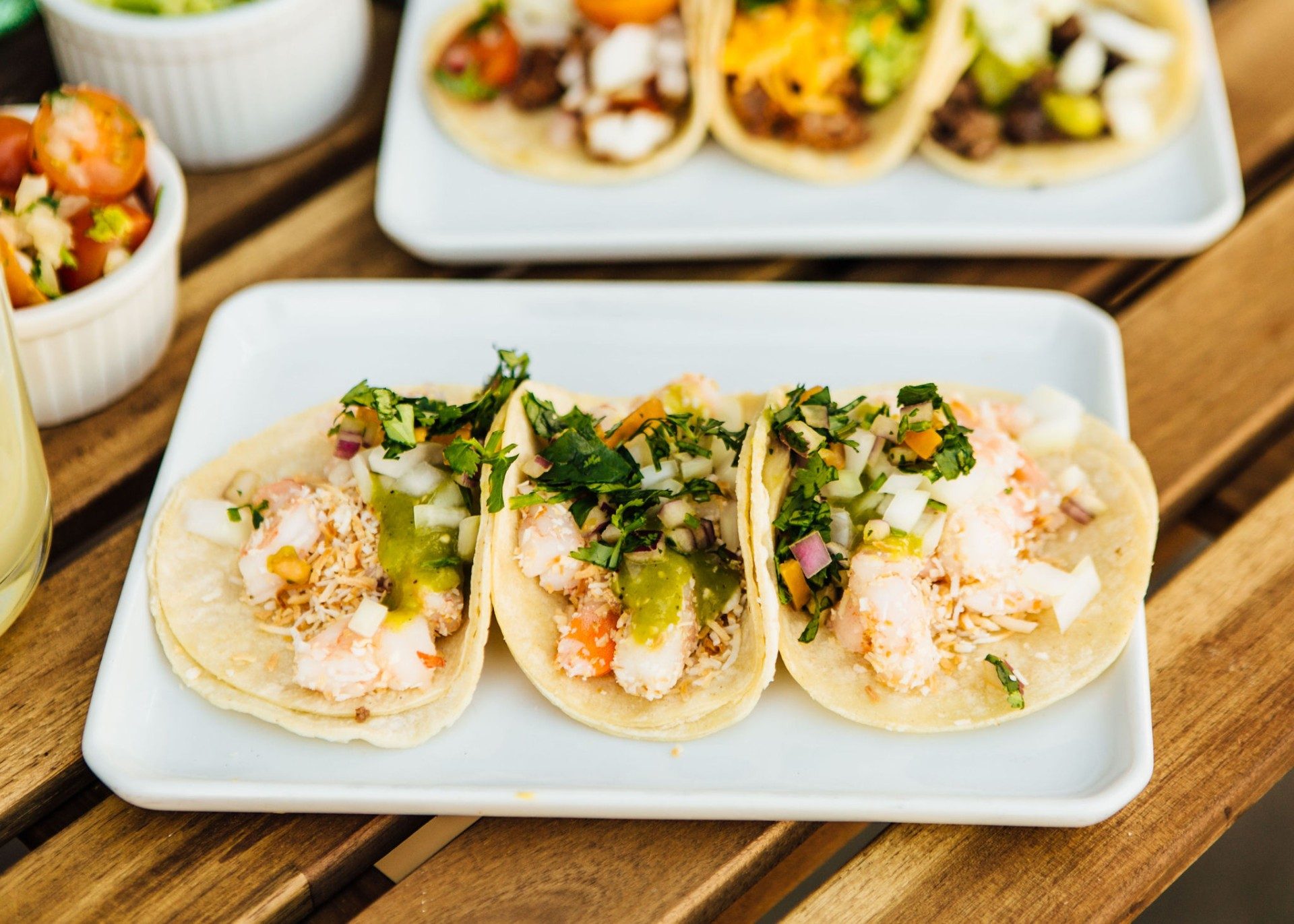Kon-Tiki Taco catering event photo 32