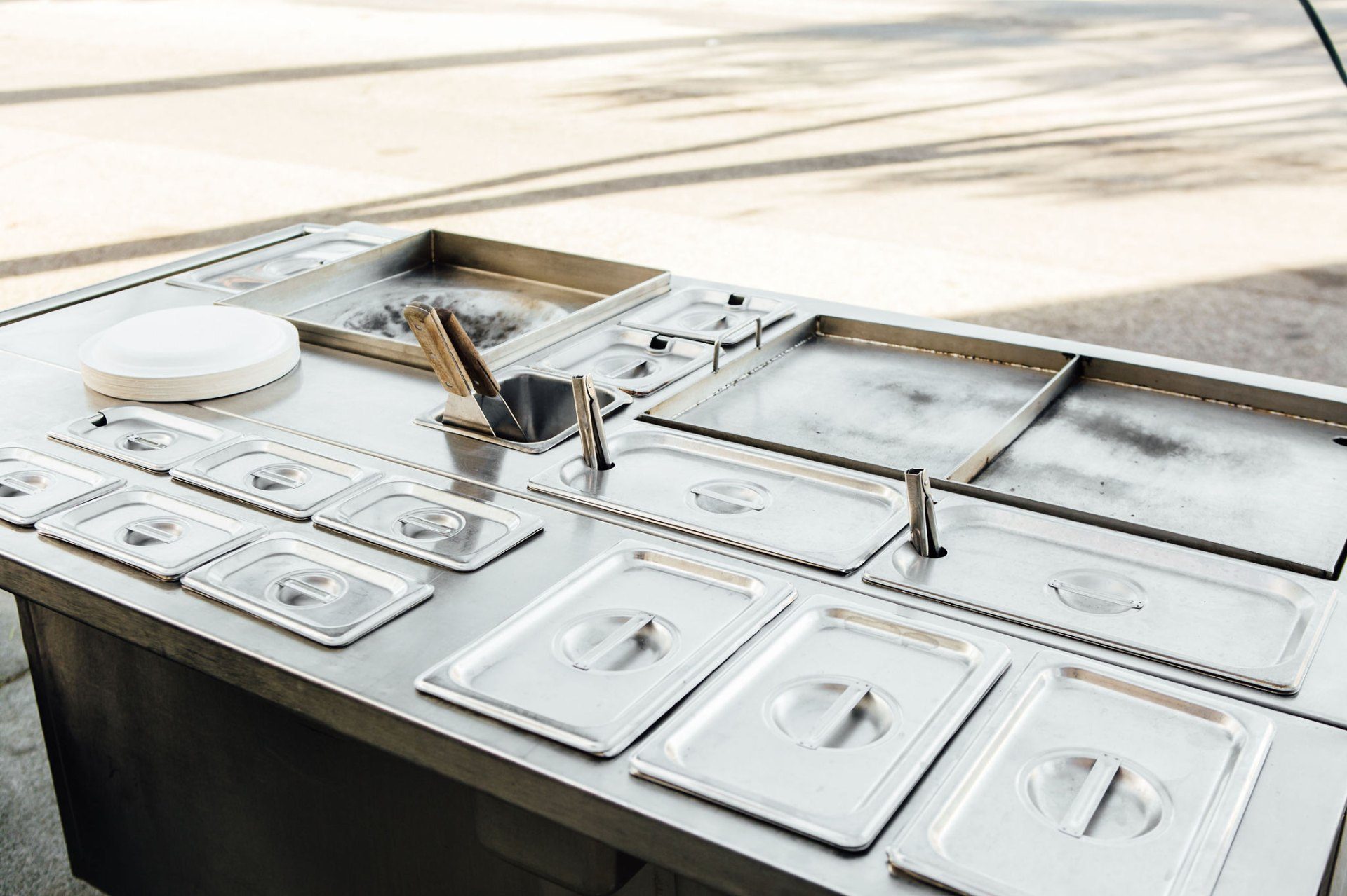 Kon-Tiki Taco catering event photo 16