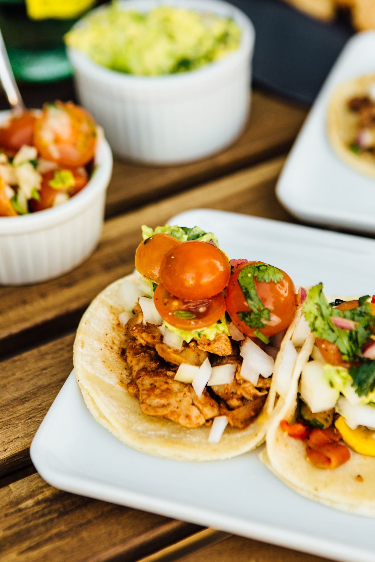 Kon-Tiki Taco catering event photo 41