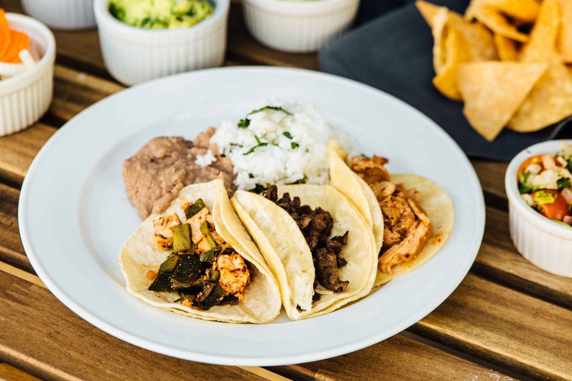 Kon-Tiki Taco catering event photo 25