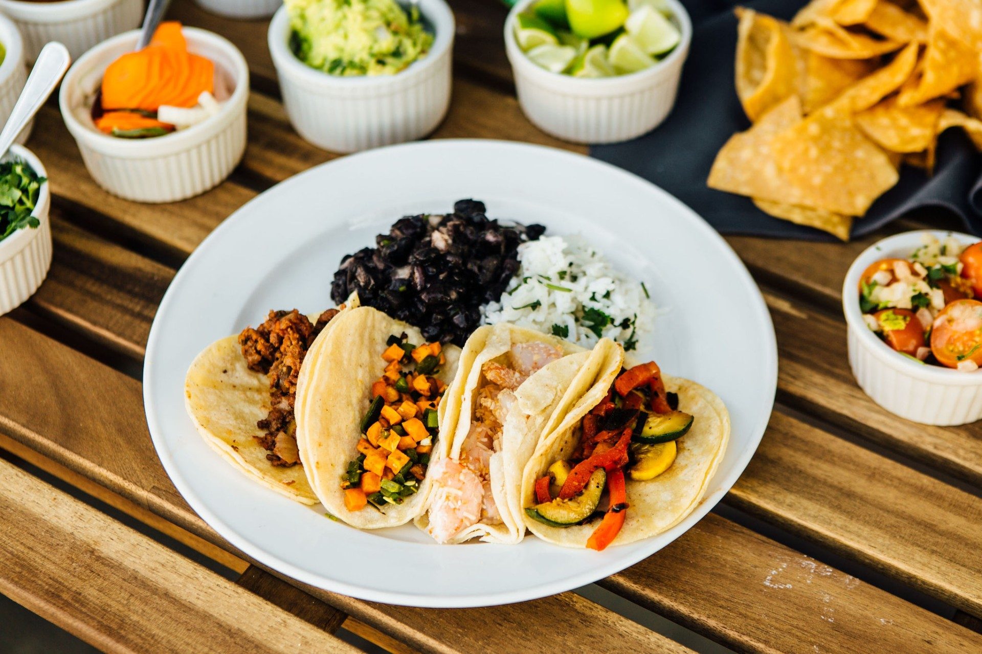 Kon-Tiki Taco catering event photo 29