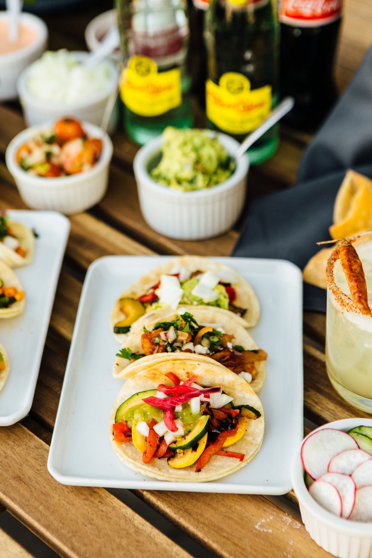 Summer Solstice and Summertime: Long Days to Enjoy Tacos