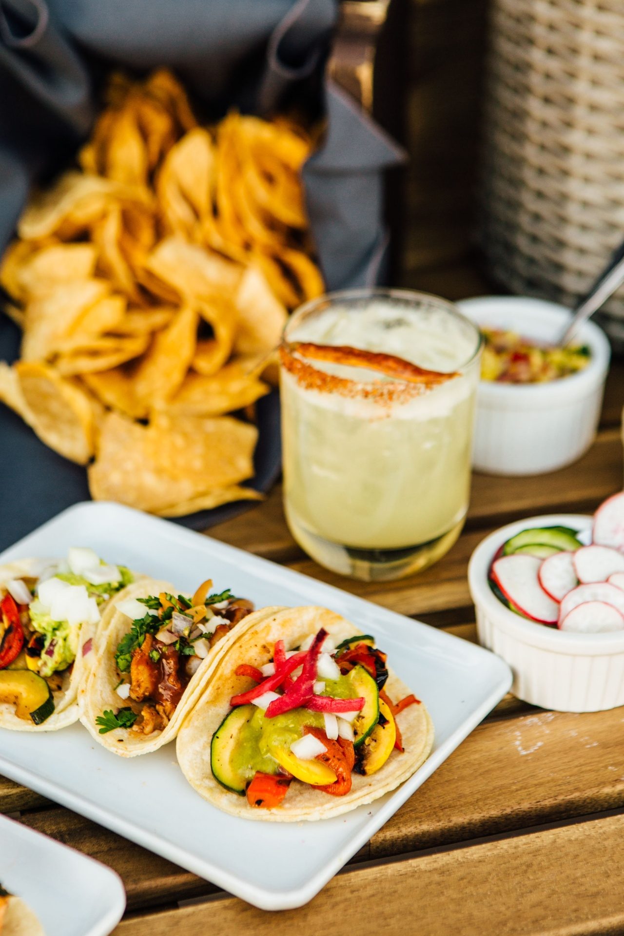 Kon-Tiki Taco catering event photo 37