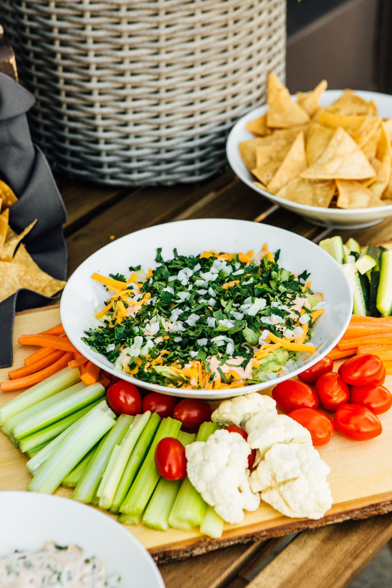 Kon-Tiki Taco catering event photo 12