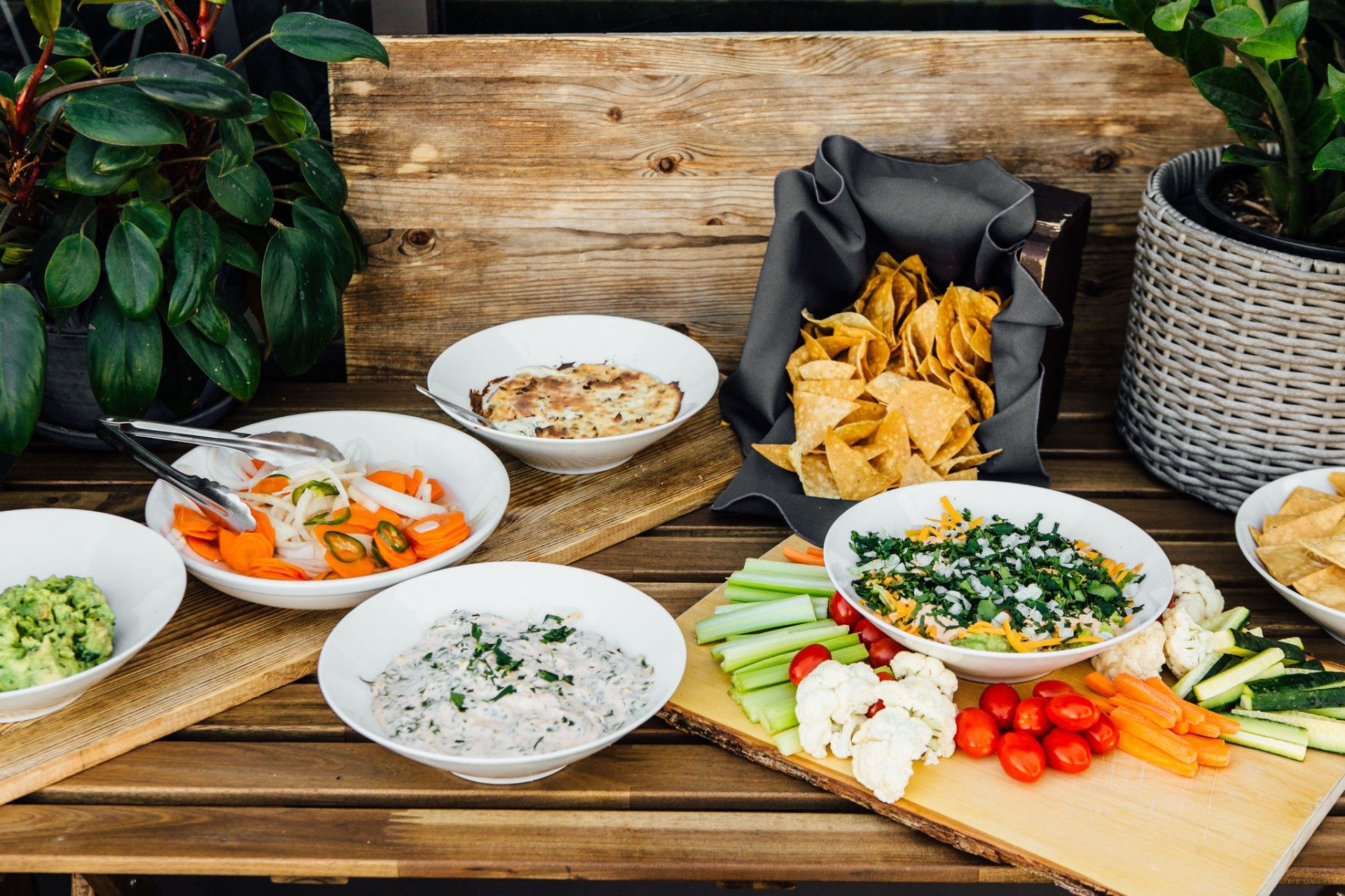 Kon-Tiki Taco catering event photo 8