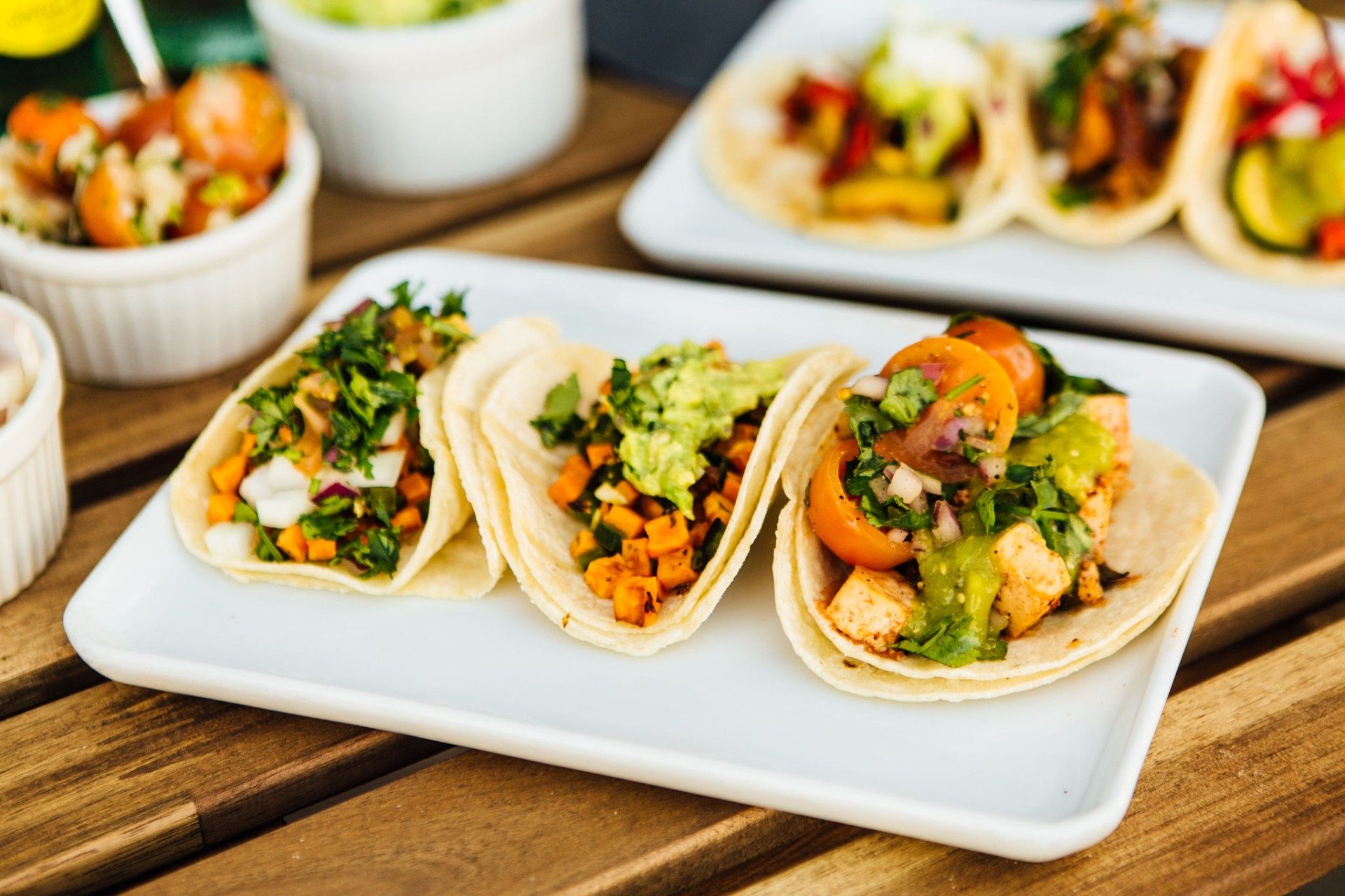 Kon-Tiki Taco catering event photo 34